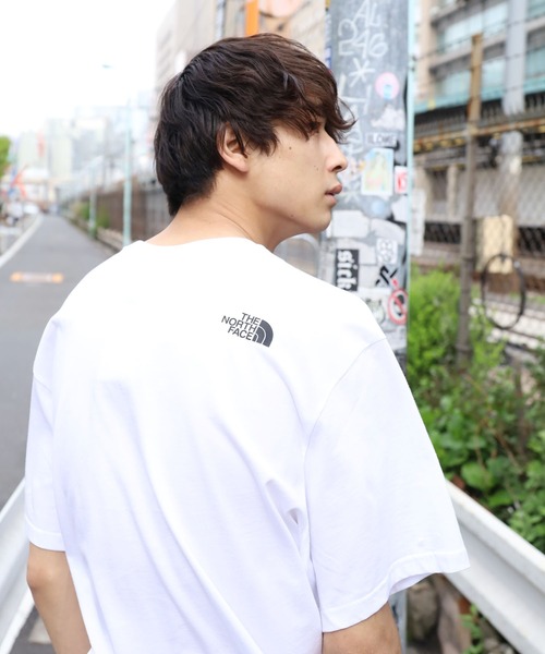 THENORTHFACE/ザ・ノースフェイスMS/SEASYTEETシャツ/半袖Tシャツ