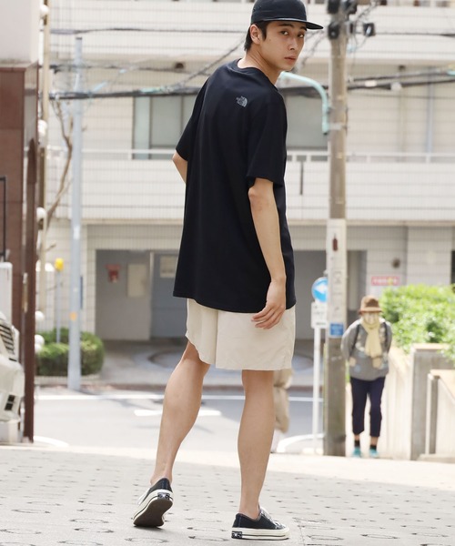 THENORTHFACE/ザ・ノースフェイスMS/SEASYTEETシャツ/半袖Tシャツ
