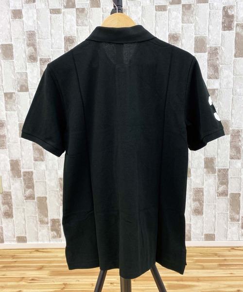 ラルフローレン　ポロシャツ　ビッグポニー　黒×白　ナンバリング　刺繍　L POLO RALPH LAUREN（ポロ・ラルフローレン） 【並行輸入品】 ポロ