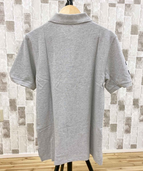 【希少❗️LA刺繍✨】POLO ラルフローレン ビッグポニー ポロ ナンバリング ビッグポニー 刺繍 ナンバリング ポロシャツ（ポロシャツ）｜POLO