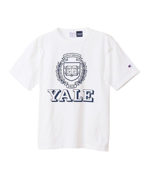 Champion(チャンピオン)の「【Champion/チャンピオン】メンズ MADE IN USA T1011(ティーテンイレブン) ショートスリーブTシャツ(Tシャツ/カットソー・メンズ・ホワイト/ホワイト×ネイビー/ネイビー/グレー・MEDIUM/LARGE/SMALL/X-LARGE)」の22枚目の写真