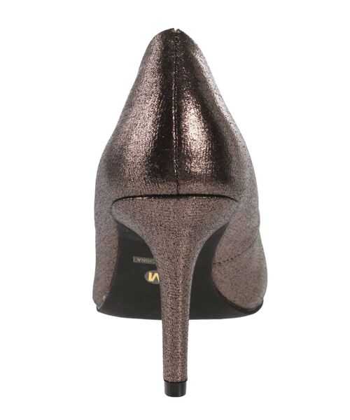 LAGUNAMOON（ラグナムーン）の「LADY コンフォートパンプス（パンプス・レディース・ゴールド/ブロンズ・SMALL/MEDIUM/X-SMALL）」の6枚目の写真