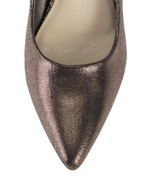 LAGUNAMOON（ラグナムーン）の「LADY コンフォートパンプス（パンプス・レディース・ゴールド/ブロンズ・SMALL/MEDIUM/X-SMALL）」の7枚目の写真