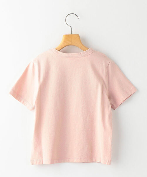 Wynken（ウィンケン）の「wynken:Wynken Tee(100～120cm)（Tシャツ/カットソー・キッズ・ピンク/ロイヤルブルー・100/110/120）」の3枚目の写真