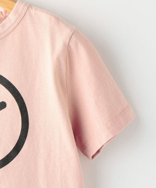 Wynken（ウィンケン）の「wynken:Wynken Tee(100～120cm)（Tシャツ/カットソー・キッズ・ピンク/ロイヤルブルー・100/110/120）」の5枚目の写真