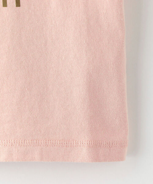 Wynken（ウィンケン）の「wynken:Wynken Tee(100～120cm)（Tシャツ/カットソー・キッズ・ピンク/ロイヤルブルー・100/110/120）」の6枚目の写真