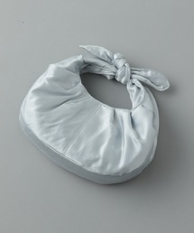 e/rm | 【e/rm】Silk100ギャザーバッグ　949060(ハンドバッグ)