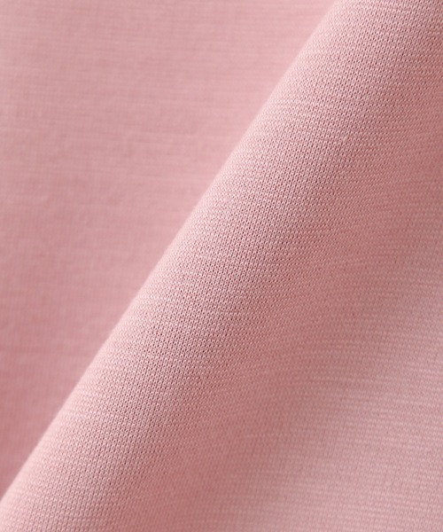 n'ee-ne（ネーネ）の「ポンチマジョリカプリーツ切り替え　ブラウス（シャツ/ブラウス・レディース・ピンク/ブルー/オフホワイト/ブラック・M/L）」の13枚目の写真