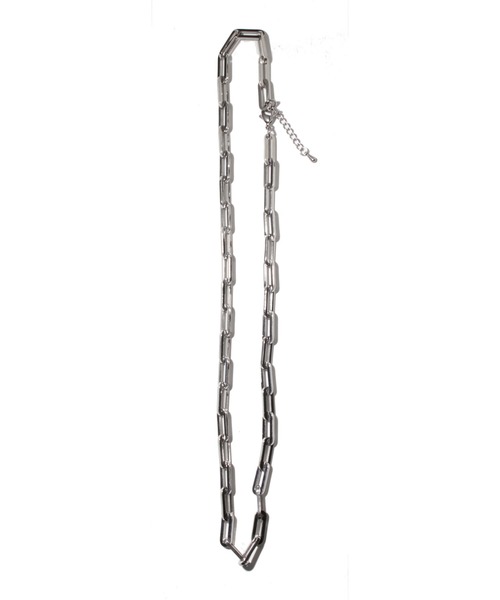 ANCHOR(アンカー)の「ネックレス レオン ワイド 50cm(ネックレス・メンズ・シルバー・FREE)」の5枚目の写真