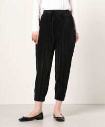 Boutique Ordinary | Boutique Ordinary（ブティークオーディナリー）ランダムプリーツパンツ(その他パンツ)