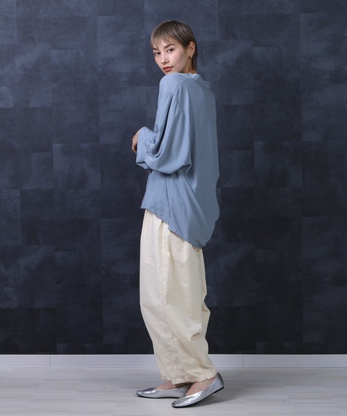 nod)ダンプワッシャーサーカスパンツ（その他パンツ）｜Emma（SELECT