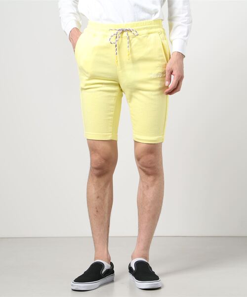 e JEANS（イージーンズ）の「e JEANS / イージーンズ/イージーショーツ（その他パンツ・メンズ・ホワイト/ピンク/イエロー・SMALL/MEDIUM/LARGE/X-LARGE）」の2枚目の写真