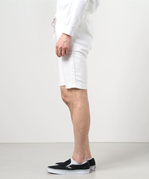 e JEANS（イージーンズ）の「e JEANS / イージーンズ/イージーショーツ（その他パンツ・メンズ・ホワイト/ピンク/イエロー・SMALL/MEDIUM/LARGE/X-LARGE）」の4枚目の写真