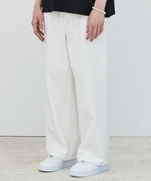 【ADD SEOUL】EXTRA SUPER WIDE DENIM / エクストラ スーパー ワイド デニムパンツ