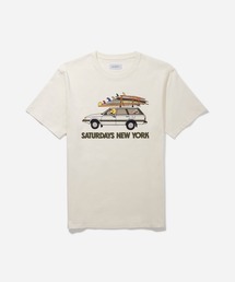 Saturdays NYC | Surfs Up Standard Tee(Tシャツ/カットソー)