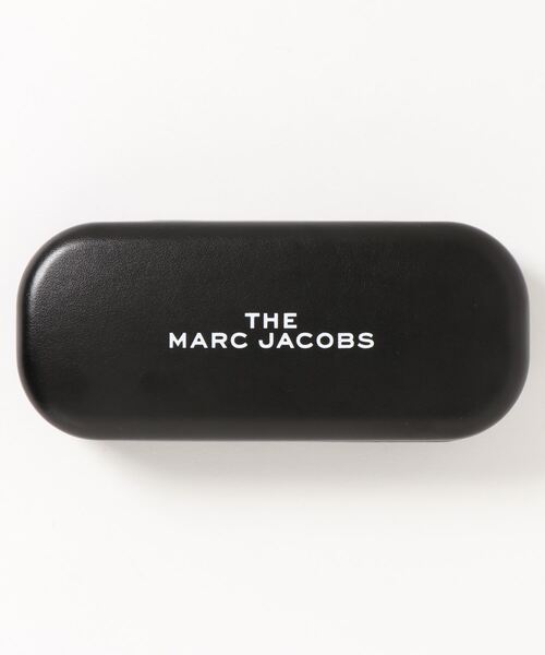 MARC JACOBS（マークジェイコブス）の「【MARC JACOBS】プレーンラウンド（サングラス・レディース・ホワイト/ブラック・FREE）」の5枚目の写真