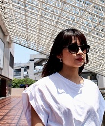 MARC JACOBS | 【MARC JACOBS】プレーンラウンド(サングラス)