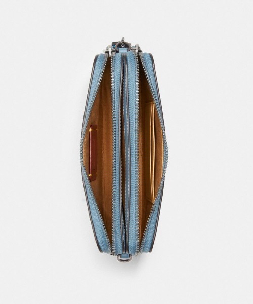 COACHキラ クロスボディシグネチャー キャンバス／レキシー プレイ／日本限定 COACH（コーチ）の「【日本限定】キラ クロスボディ