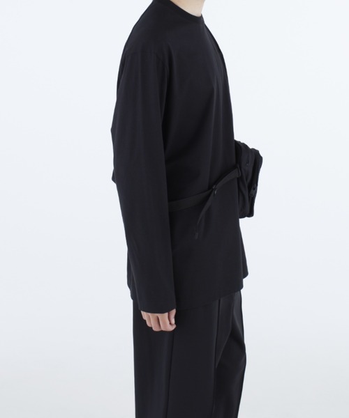 Y-3（ワイスリー）の「Y-3 VEST BAG（ボディバッグ/ウエストポーチ