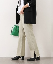 JOURNAL STANDARD | マルチデニムスリットパンツ◆(デニムパンツ)