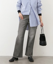 JOURNAL STANDARD | マルチデニムスリットパンツ◆(デニムパンツ)