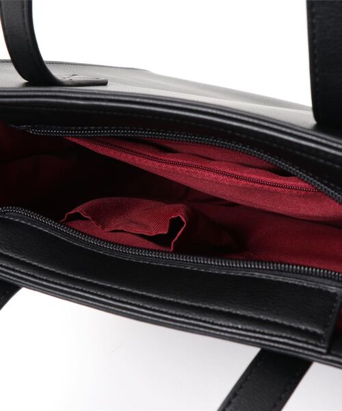 jouetie（ジュエティ）の「【jouetie/ジュエティ】マイクロスタッズ　ミディアムトートバッグ（トートバッグ・レディース・ブラック/ダークグリーン/シルバー・FREE）」の18枚目の写真