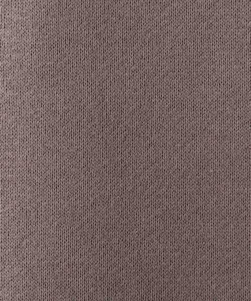 UNTITLED(アンタイトル)の「◆ブリーゼエアジャージプルオーバー【洗える】(スウェット・レディース・ナチュラル/パープル系/ブラック・00/01/03/02)」の12枚目の写真