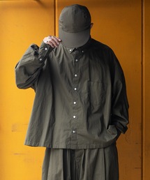 kutir | ワイドレングスビッグシャツ(シャツ/ブラウス)