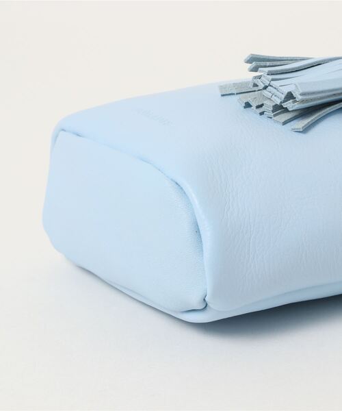 NOMADIS（ノマディス）の「【NOMADIS/ノマディス】 Lys：バッグ（ハンドバッグ・レディース・ブラック/ホワイト/グリーン/ブルー・FREE）」の7枚目の写真