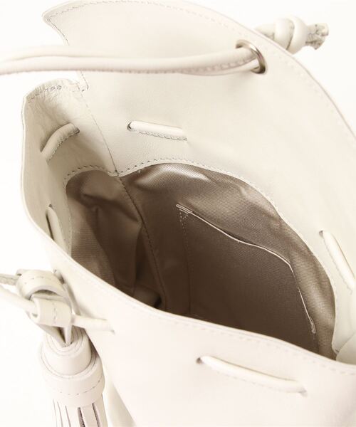 NOMADIS（ノマディス）の「【NOMADIS/ノマディス】 Lys：バッグ（ハンドバッグ・レディース・ブラック/ホワイト/グリーン/ブルー・FREE）」の22枚目の写真