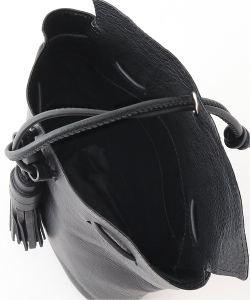 NOMADIS（ノマディス）の「【NOMADIS/ノマディス】 Lys：バッグ（ハンドバッグ・レディース・ブラック/ホワイト/グリーン/ブルー・FREE）」の11枚目の写真