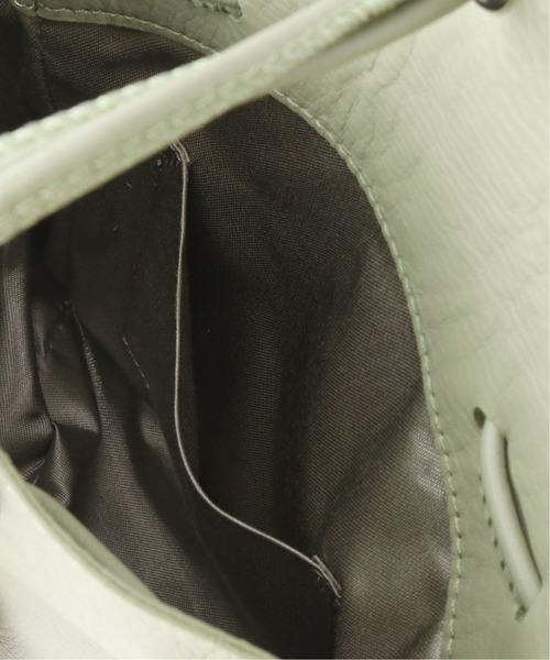 NOMADIS（ノマディス）の「【NOMADIS/ノマディス】 Lys：バッグ（ハンドバッグ・レディース・ブラック/ホワイト/グリーン/ブルー・FREE）」の17枚目の写真