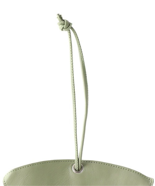 NOMADIS（ノマディス）の「【NOMADIS/ノマディス】 Lys：バッグ（ハンドバッグ・レディース・ブラック/ホワイト/グリーン/ブルー・FREE）」の9枚目の写真