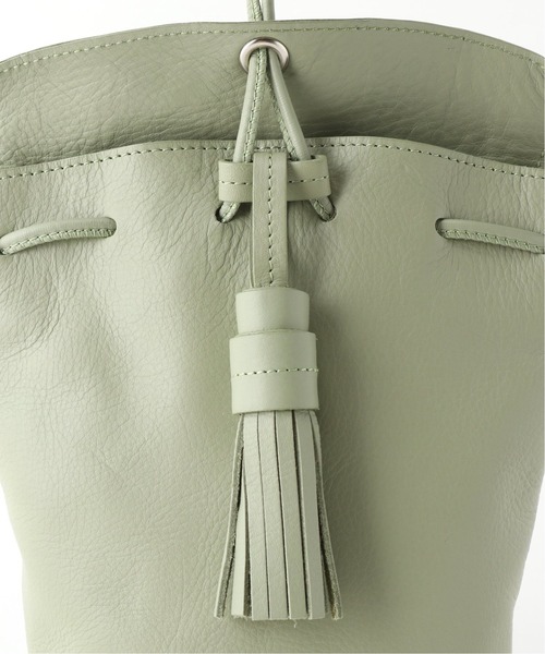 NOMADIS（ノマディス）の「【NOMADIS/ノマディス】 Lys：バッグ（ハンドバッグ・レディース・ブラック/ホワイト/グリーン/ブルー・FREE）」の15枚目の写真