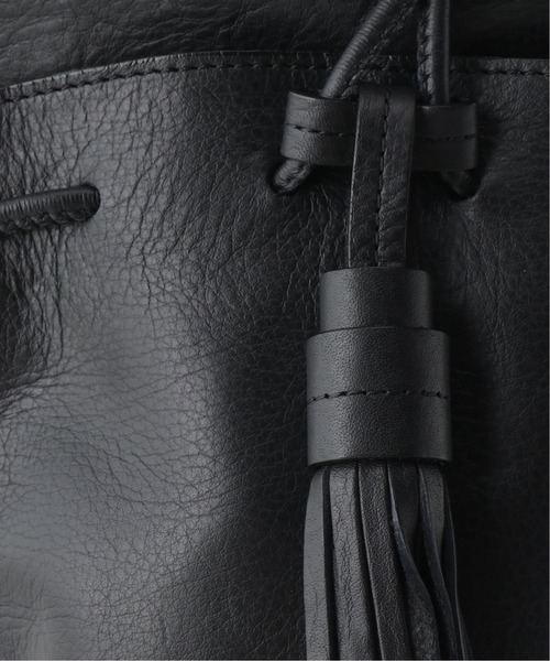 NOMADIS（ノマディス）の「【NOMADIS/ノマディス】 Lys：バッグ（ハンドバッグ・レディース・ブラック/ホワイト/グリーン/ブルー・FREE）」の12枚目の写真