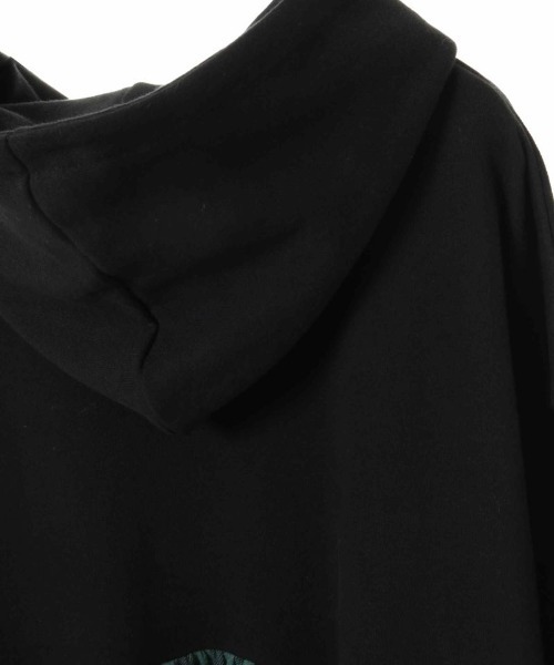 Candy Stripper（キャンディストリッパー）の「CND JOIN UP HOODIE ワンピース（ワンピース・レディース・グリーン/ブラック・2）」の13枚目の写真