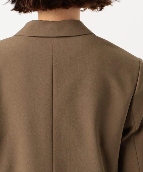 TOMORROWLAND （トゥモローランド）の「ストレッチポプリン オーバー