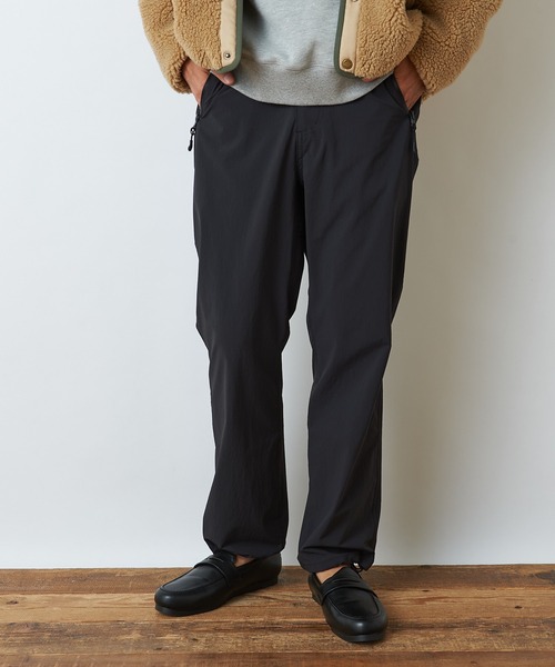 Woods(ウッズ)の「【WOODS / ウッズ】CORDURAクライミングパンツ(その他パンツ・メンズ・ブラック・M/L)」の2枚目の写真