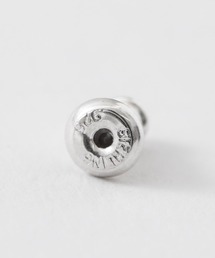 WAKAN SILVER SMITH Round earring フープピアス
