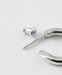 WAKAN SILVER SMITH Round earring フープピアス