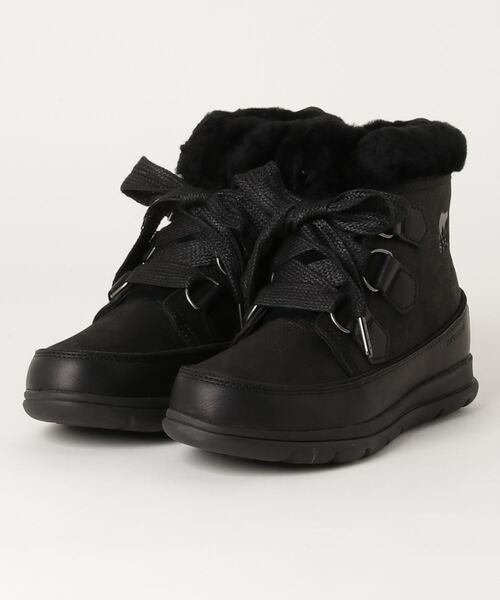 セール Sorel ソレル Explorer Lux エクスプローラーラックス Lux エクスプローラーラックス スノーブーツ 防水 スノーブーツ Sorel ソレル のファッション スニーカー 防寒 Ll5326 スニーカー 安心の定価販売 の