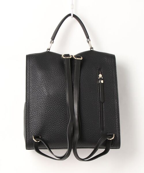 FIORELLI(フィオレッリ)の「【FIORELLI】ANNA BACK PACK(バックパック/リュック・レディース・ブラック・FREE)」の5枚目の写真
