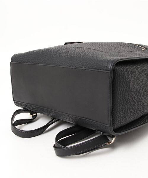 FIORELLI(フィオレッリ)の「【FIORELLI】ANNA BACK PACK(バックパック/リュック・レディース・ブラック・FREE)」の3枚目の写真