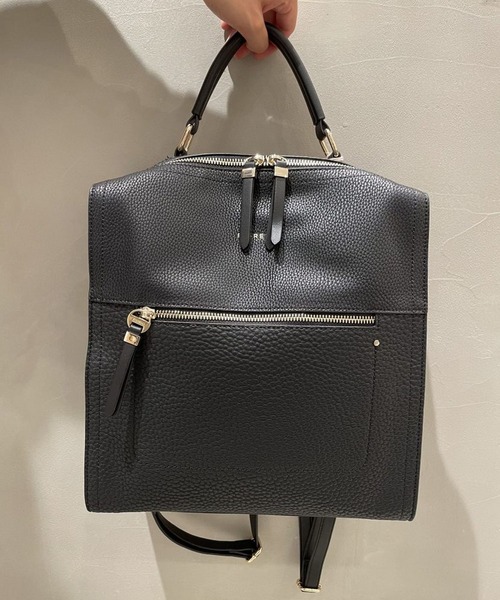 FIORELLI(フィオレッリ)の「【FIORELLI】ANNA BACK PACK(バックパック/リュック・レディース・ブラック・FREE)」の9枚目の写真