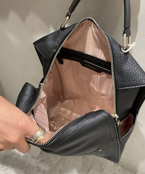 FIORELLI(フィオレッリ)の「【FIORELLI】ANNA BACK PACK(バックパック/リュック・レディース・ブラック・FREE)」の6枚目の写真