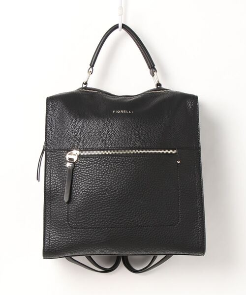 FIORELLI(フィオレッリ)の「【FIORELLI】ANNA BACK PACK(バックパック/リュック・レディース・ブラック・FREE)」の7枚目の写真