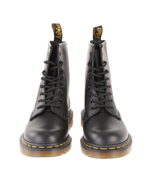 Dr. Martens(ドクターマーチン)の「Dr.Martens / ドクターマーチン 1460 8-EYE BOOT SMOOTH 8ホール(ブーツ・レディース・ブラック・24/25/23)」の5枚目の写真