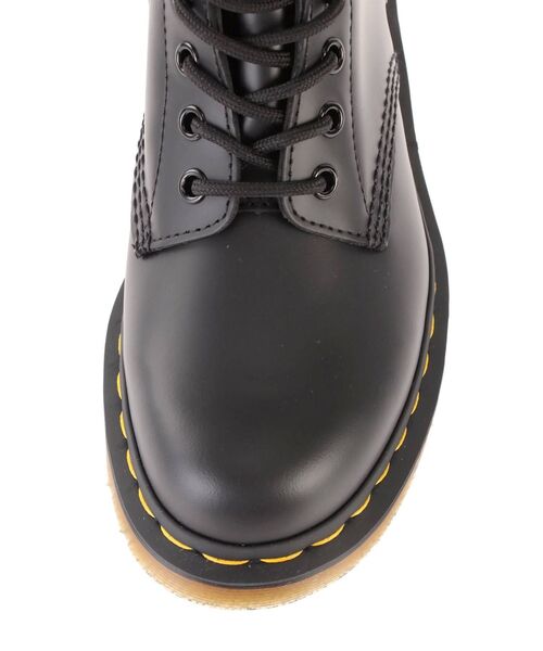 Dr. Martens(ドクターマーチン)の「Dr.Martens / ドクターマーチン 1460 8-EYE BOOT SMOOTH 8ホール(ブーツ・レディース・ブラック・24/25/23)」の8枚目の写真