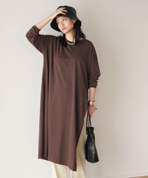 AMERICAN HOLIC | サイドスリットカットワンピース(ワンピース)