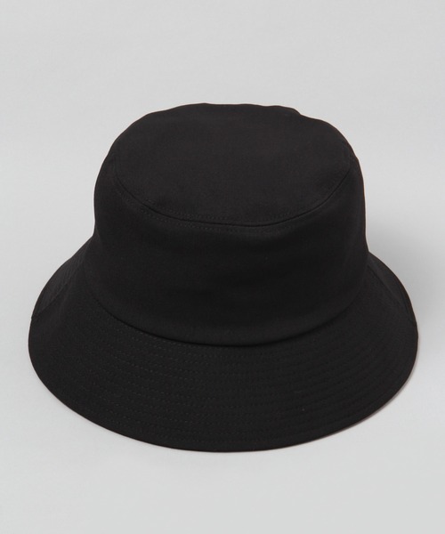 HARE（ハレ）の「ロングブリムRINGバケハ(HARE)（ハット・メンズ・ブラック/ブラック系その他・FREE）」の14枚目の写真